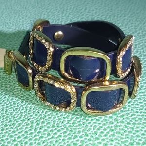 Natasha wrap bracelet